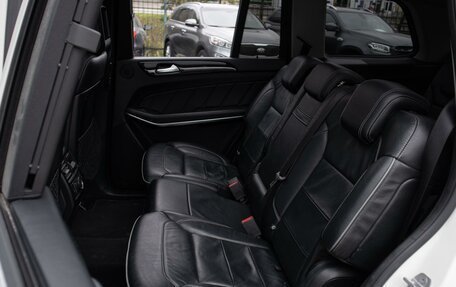 Mercedes-Benz GL-Класс, 2012 год, 2 450 000 рублей, 14 фотография