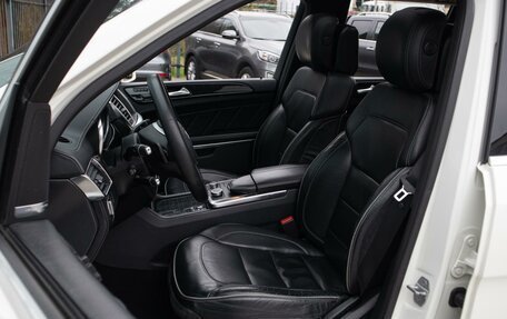 Mercedes-Benz GL-Класс, 2012 год, 2 450 000 рублей, 15 фотография