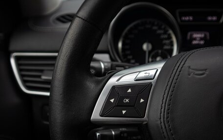 Mercedes-Benz GL-Класс, 2012 год, 2 450 000 рублей, 19 фотография