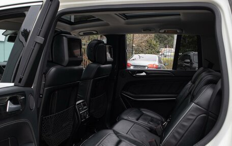 Mercedes-Benz GL-Класс, 2012 год, 2 450 000 рублей, 17 фотография