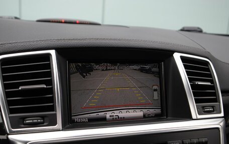 Mercedes-Benz GL-Класс, 2012 год, 2 450 000 рублей, 23 фотография