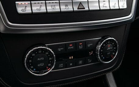 Mercedes-Benz GL-Класс, 2012 год, 2 450 000 рублей, 25 фотография