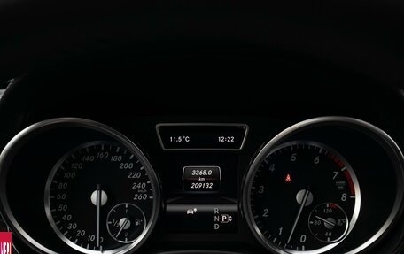 Mercedes-Benz GL-Класс, 2012 год, 2 450 000 рублей, 26 фотография