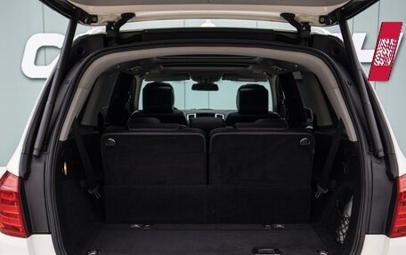 Mercedes-Benz GL-Класс, 2012 год, 2 450 000 рублей, 34 фотография