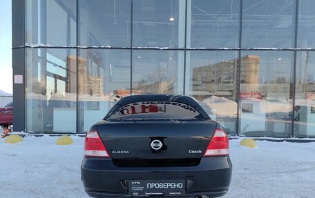 Nissan Almera Classic, 2007 год, 555 000 рублей, 7 фотография