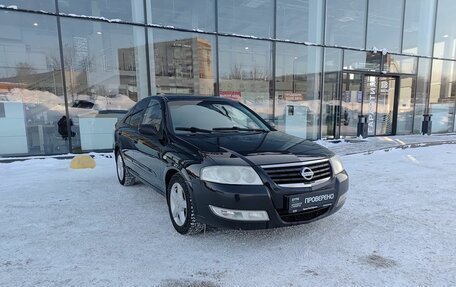 Nissan Almera Classic, 2007 год, 555 000 рублей, 3 фотография