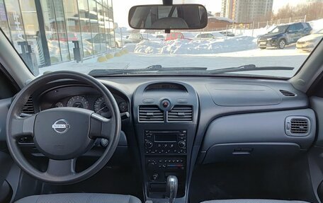 Nissan Almera Classic, 2007 год, 555 000 рублей, 17 фотография