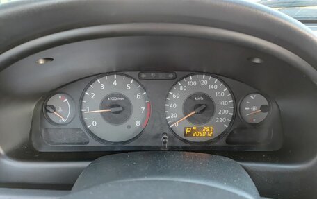 Nissan Almera Classic, 2007 год, 555 000 рублей, 16 фотография