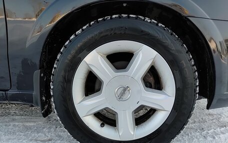 Nissan Almera Classic, 2007 год, 555 000 рублей, 22 фотография