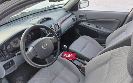 Nissan Almera Classic, 2007 год, 555 000 рублей, 20 фотография