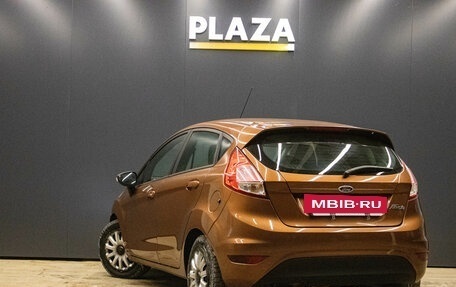 Ford Fiesta, 2015 год, 589 000 рублей, 4 фотография