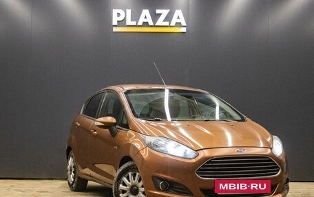Ford Fiesta, 2015 год, 589 000 рублей, 2 фотография