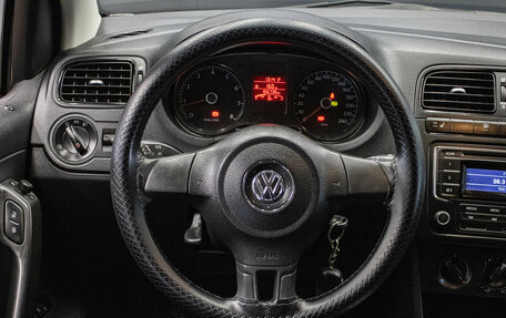 Volkswagen Polo VI (EU Market), 2012 год, 789 000 рублей, 6 фотография