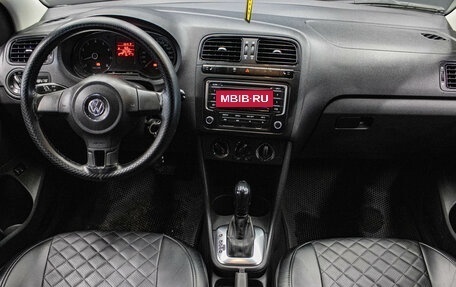 Volkswagen Polo VI (EU Market), 2012 год, 789 000 рублей, 5 фотография