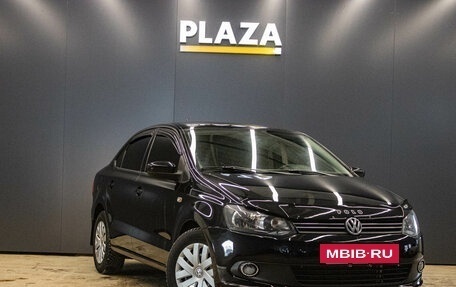 Volkswagen Polo VI (EU Market), 2012 год, 789 000 рублей, 2 фотография