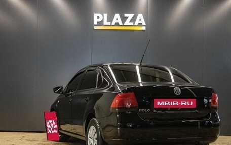 Volkswagen Polo VI (EU Market), 2012 год, 789 000 рублей, 4 фотография