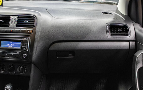 Volkswagen Polo VI (EU Market), 2012 год, 789 000 рублей, 8 фотография