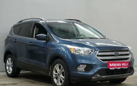 Ford Escape III, 2018 год, 1 425 000 рублей, 3 фотография