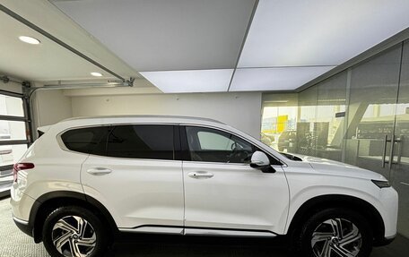 Hyundai Santa Fe IV, 2021 год, 3 099 000 рублей, 5 фотография
