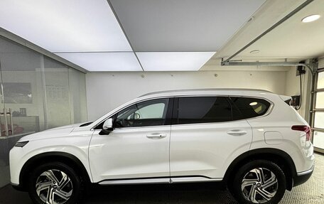 Hyundai Santa Fe IV, 2021 год, 3 099 000 рублей, 10 фотография