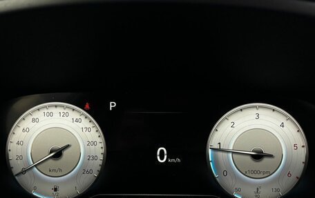 Hyundai Santa Fe IV, 2021 год, 3 099 000 рублей, 16 фотография