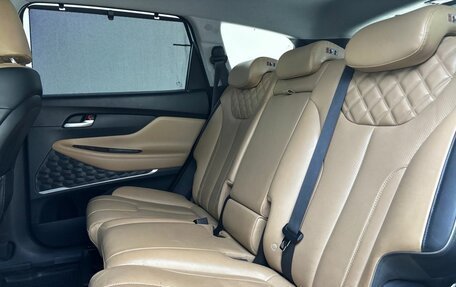 Hyundai Santa Fe IV, 2021 год, 3 099 000 рублей, 15 фотография