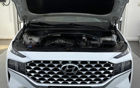 Hyundai Santa Fe IV, 2021 год, 3 099 000 рублей, 11 фотография