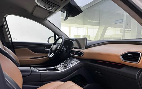 Hyundai Santa Fe IV, 2021 год, 3 099 000 рублей, 13 фотография