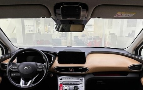 Hyundai Santa Fe IV, 2021 год, 3 099 000 рублей, 17 фотография