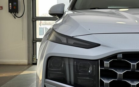 Hyundai Santa Fe IV, 2021 год, 3 099 000 рублей, 21 фотография