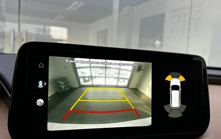 Hyundai Santa Fe IV, 2021 год, 3 099 000 рублей, 28 фотография