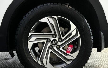 Hyundai Santa Fe IV, 2021 год, 3 099 000 рублей, 22 фотография