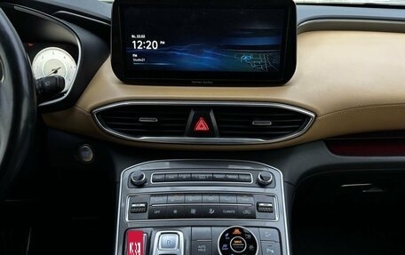 Hyundai Santa Fe IV, 2021 год, 3 099 000 рублей, 18 фотография