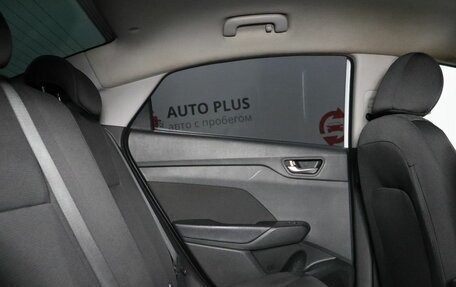 Hyundai Solaris II рестайлинг, 2017 год, 1 400 000 рублей, 13 фотография