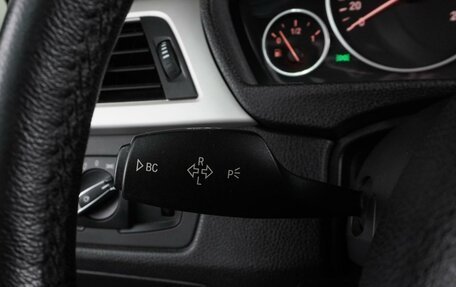 BMW 3 серия, 2014 год, 1 599 000 рублей, 13 фотография