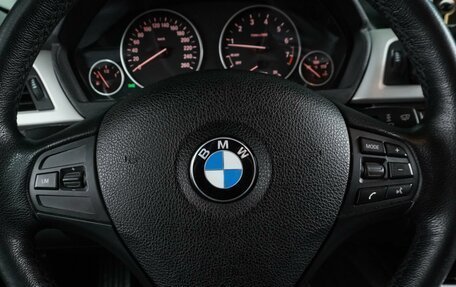 BMW 3 серия, 2014 год, 1 599 000 рублей, 16 фотография