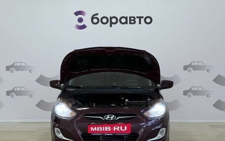 Hyundai Solaris II рестайлинг, 2014 год, 895 000 рублей, 4 фотография