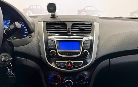 Hyundai Solaris II рестайлинг, 2014 год, 895 000 рублей, 17 фотография