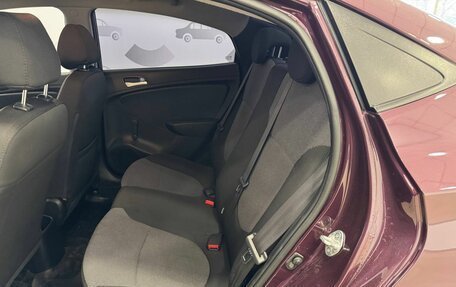 Hyundai Solaris II рестайлинг, 2014 год, 895 000 рублей, 14 фотография