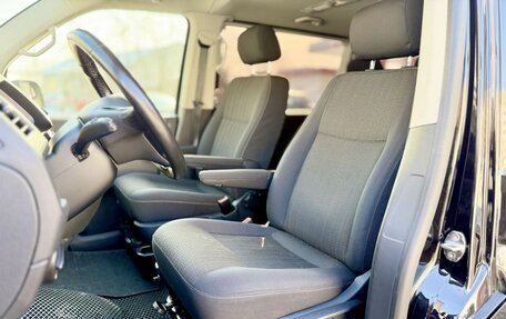 Volkswagen Caravelle T6 рестайлинг, 2018 год, 3 800 000 рублей, 13 фотография