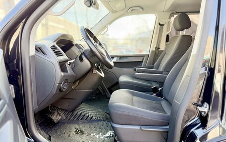 Volkswagen Caravelle T6 рестайлинг, 2018 год, 3 800 000 рублей, 12 фотография