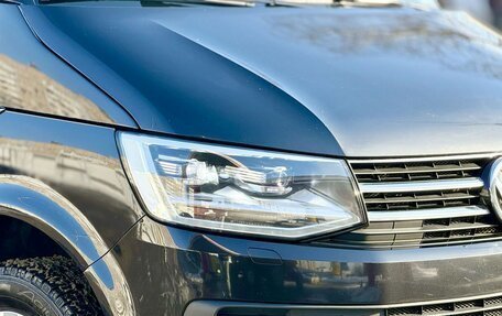 Volkswagen Caravelle T6 рестайлинг, 2018 год, 3 800 000 рублей, 8 фотография