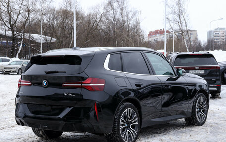 BMW X3, 2025 год, 6 945 000 рублей, 5 фотография