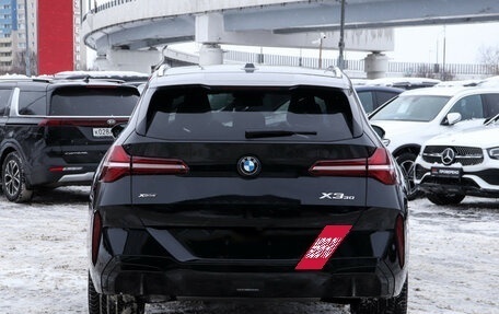 BMW X3, 2025 год, 6 945 000 рублей, 6 фотография