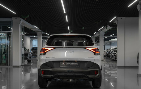 KIA Sportage IV рестайлинг, 2025 год, 3 850 000 рублей, 6 фотография