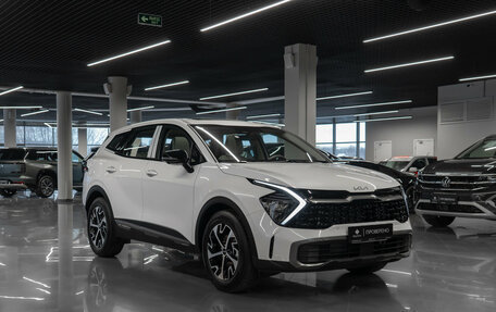 KIA Sportage IV рестайлинг, 2025 год, 3 850 000 рублей, 2 фотография