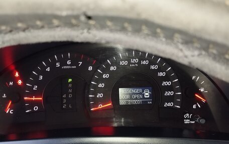Toyota Camry, 2007 год, 1 100 000 рублей, 14 фотография