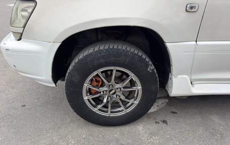 Toyota Harrier, 1998 год, 615 000 рублей, 10 фотография