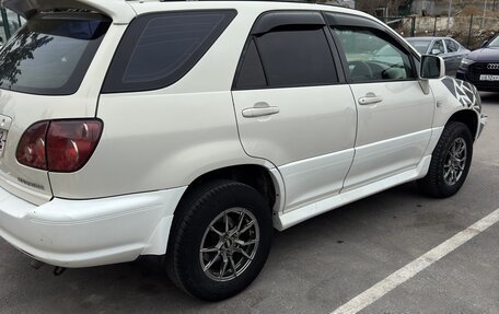 Toyota Harrier, 1998 год, 615 000 рублей, 5 фотография