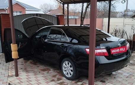 Toyota Camry, 2007 год, 1 100 000 рублей, 17 фотография